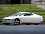 Volkswagen XL1 2013 года